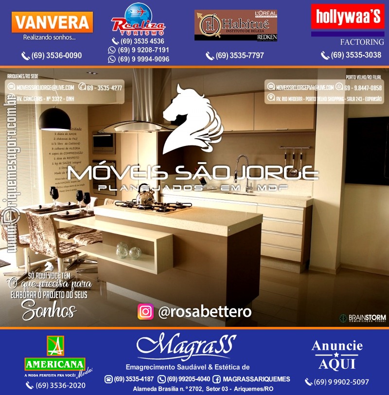 Foto da galerias