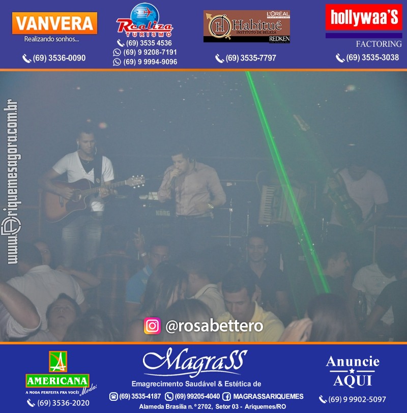 Foto da galerias