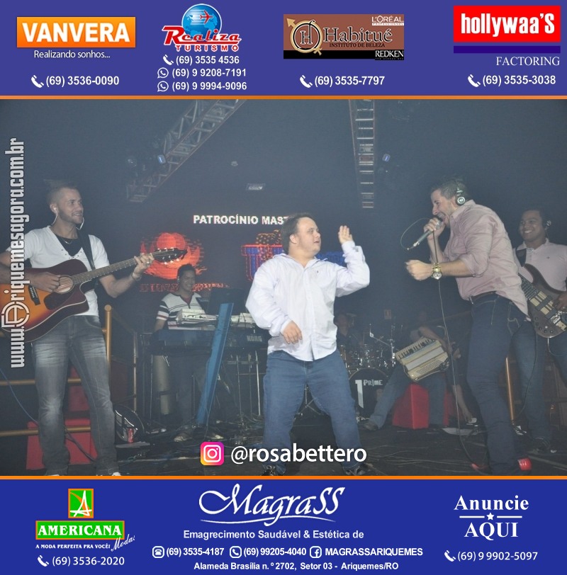 Foto da galerias