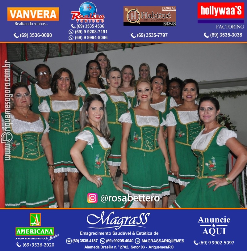 Foto da galerias