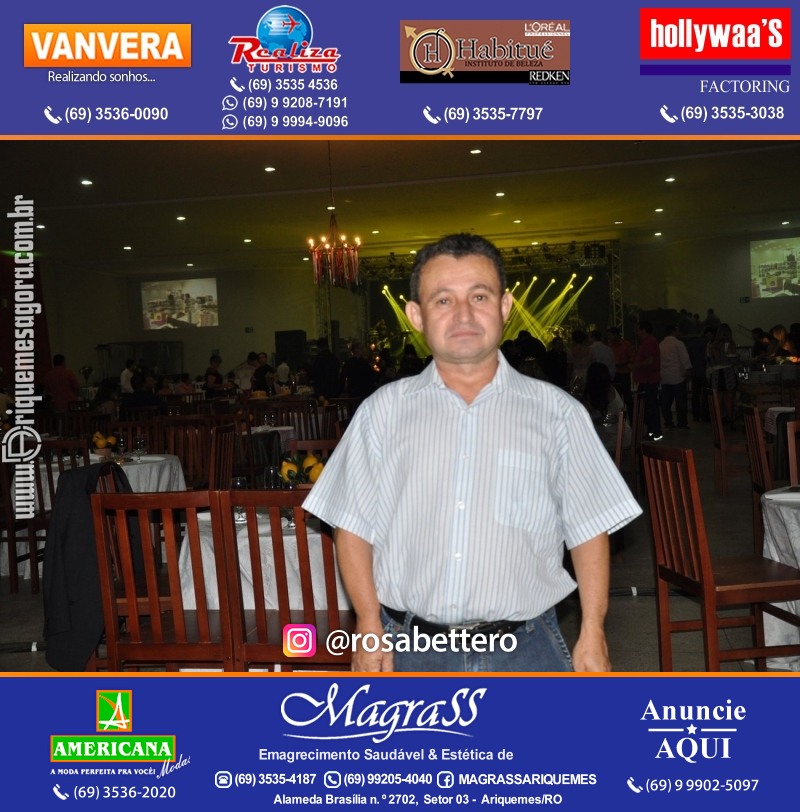 Foto da galerias