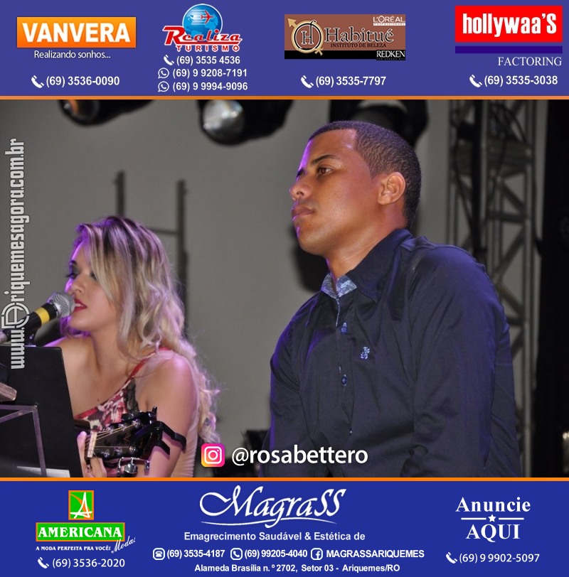 Foto da galerias