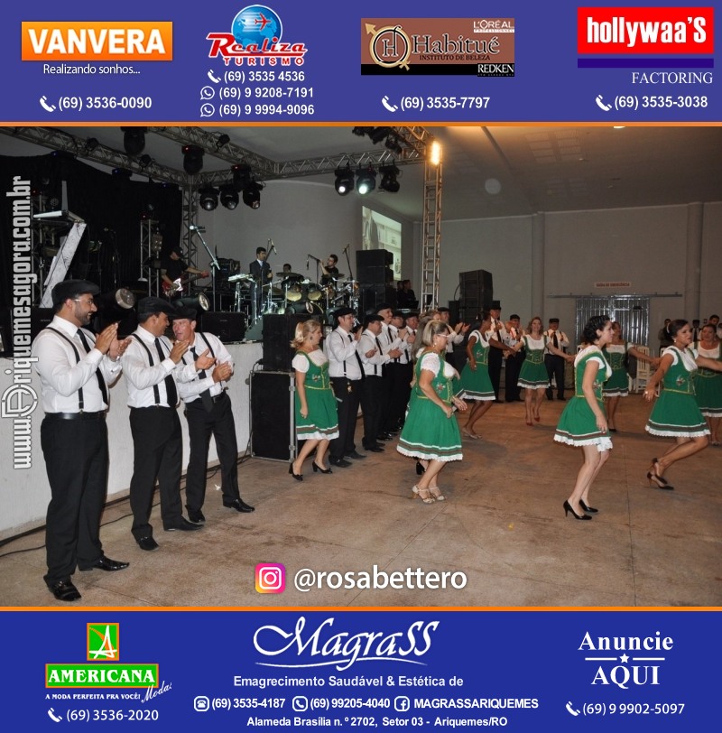 Foto da galerias