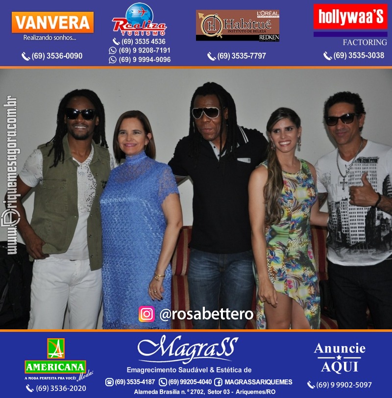 Foto da galerias