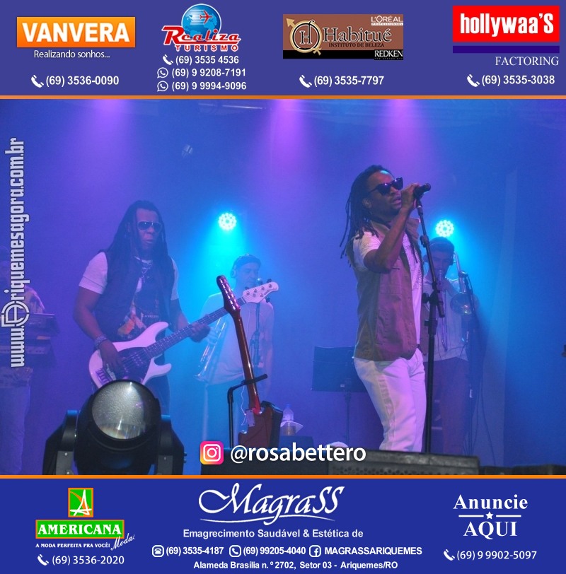 Foto da galerias