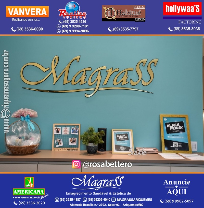 Foto da galerias