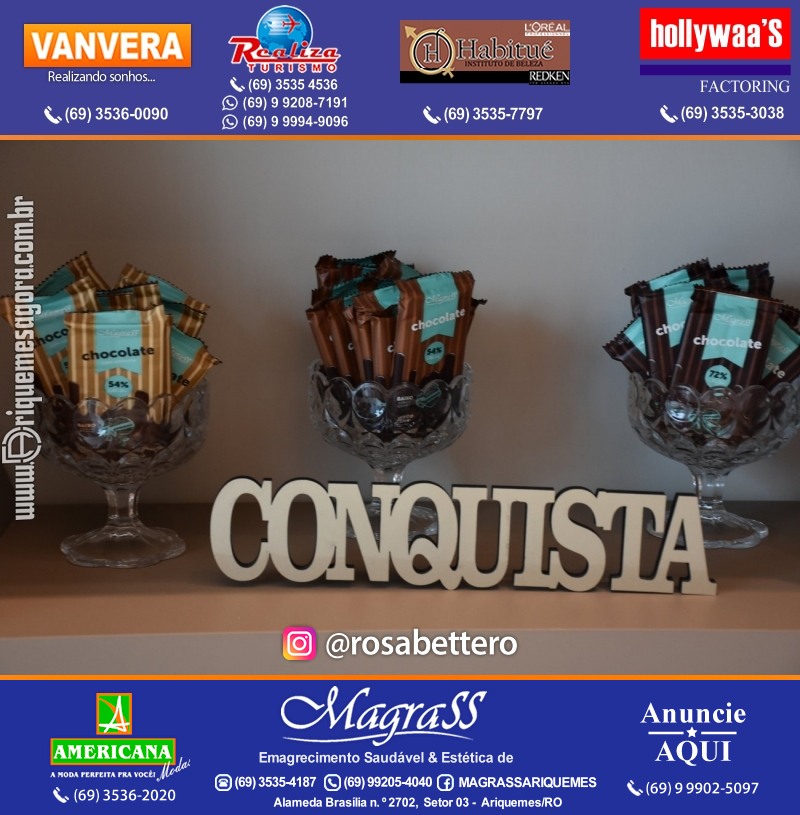 Foto da galerias
