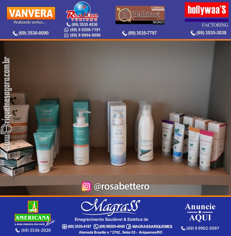 Foto da galerias