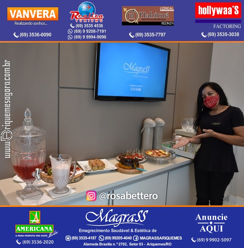 Foto da galerias