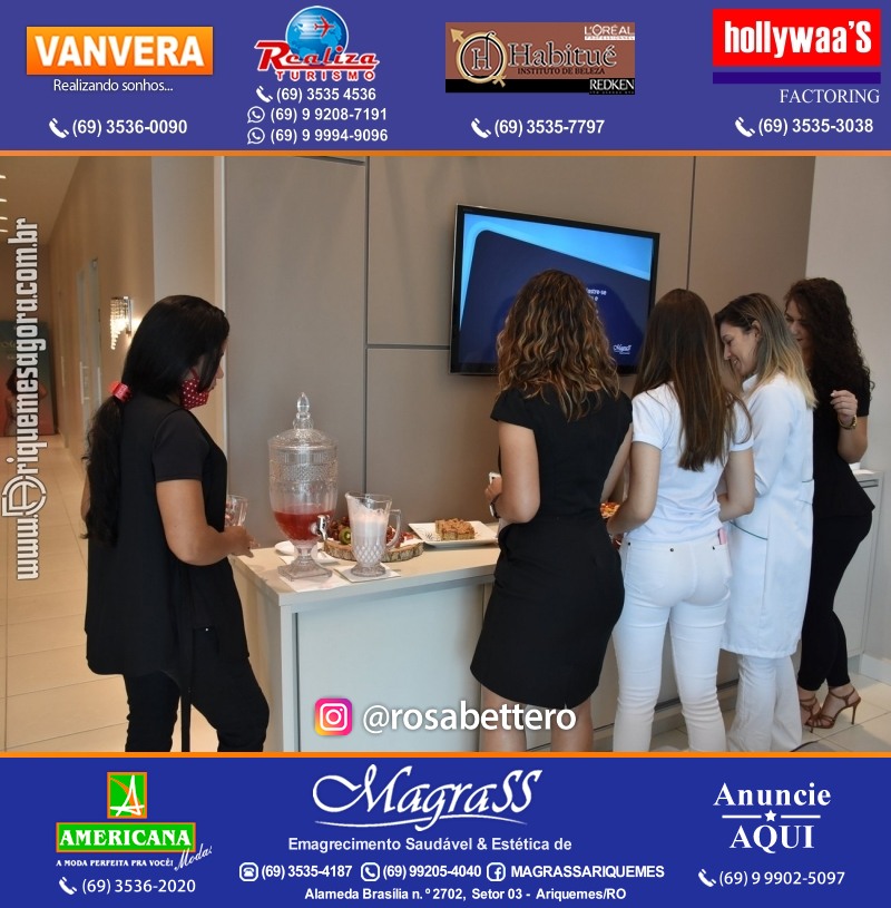 Foto da galerias