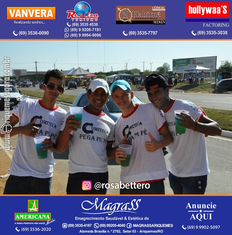 Foto da galerias
