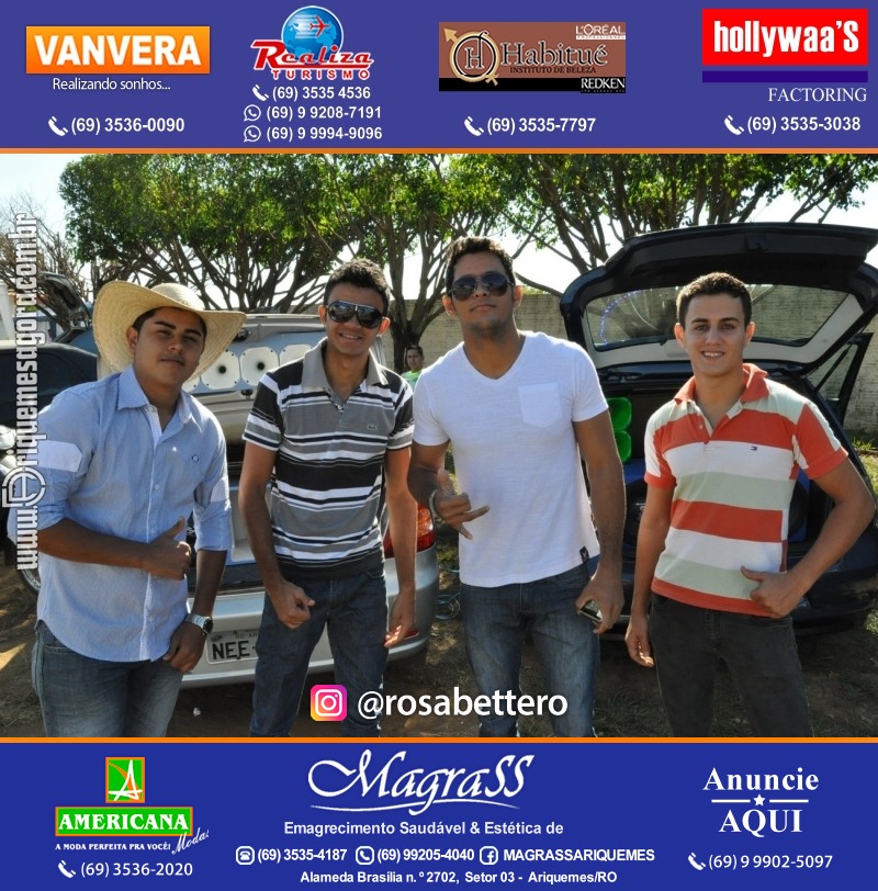 Foto da galerias