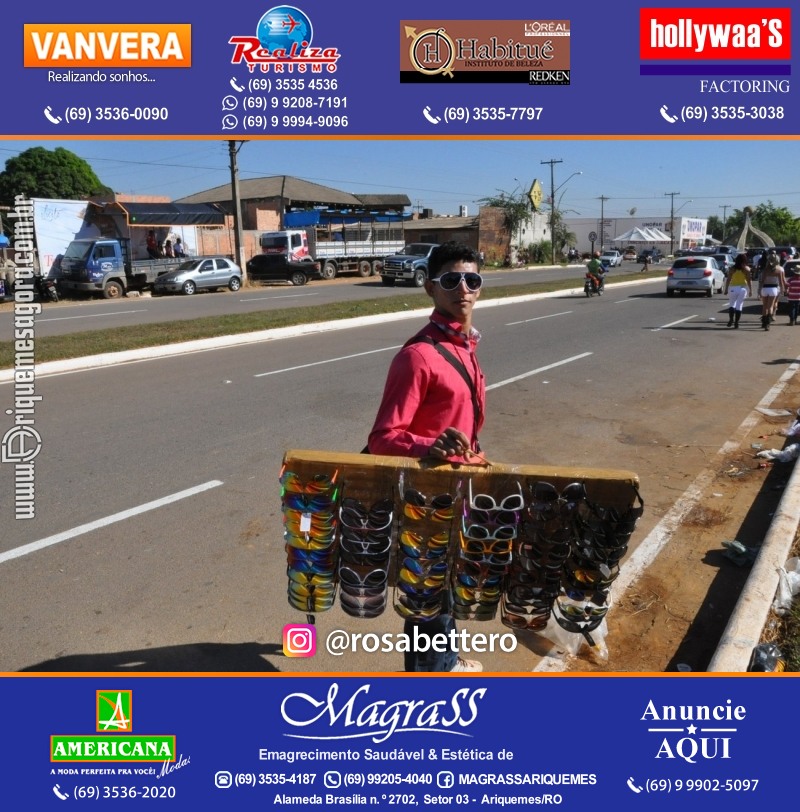 Foto da galerias