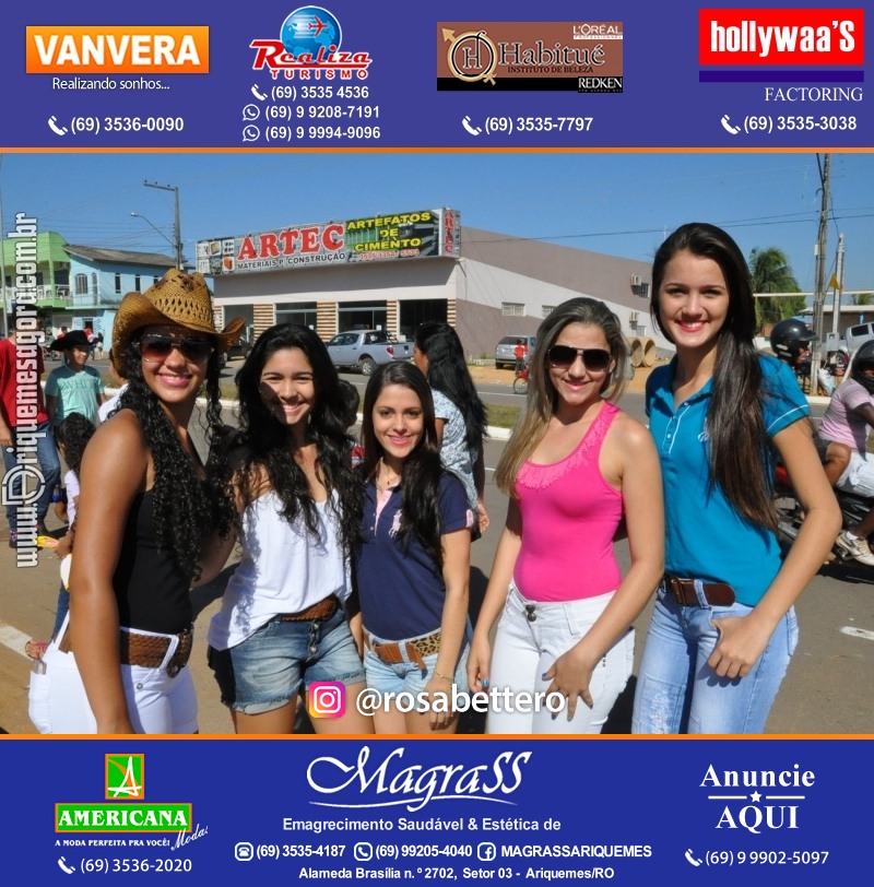 Foto da galerias