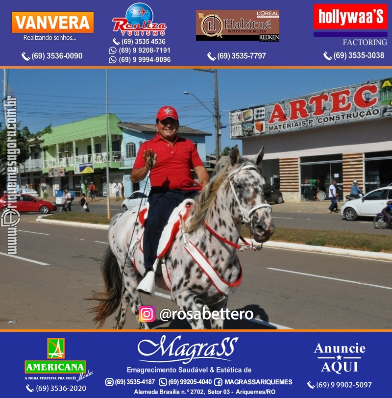 Foto da galerias