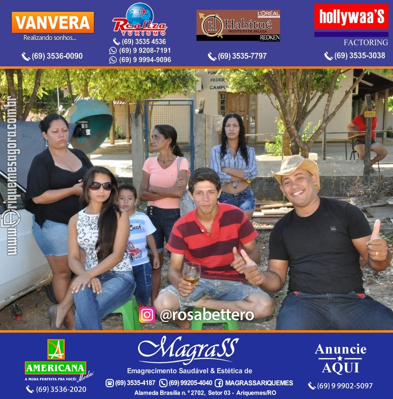 Foto da galerias