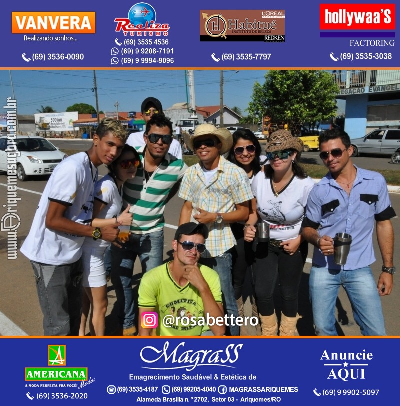 Foto da galerias
