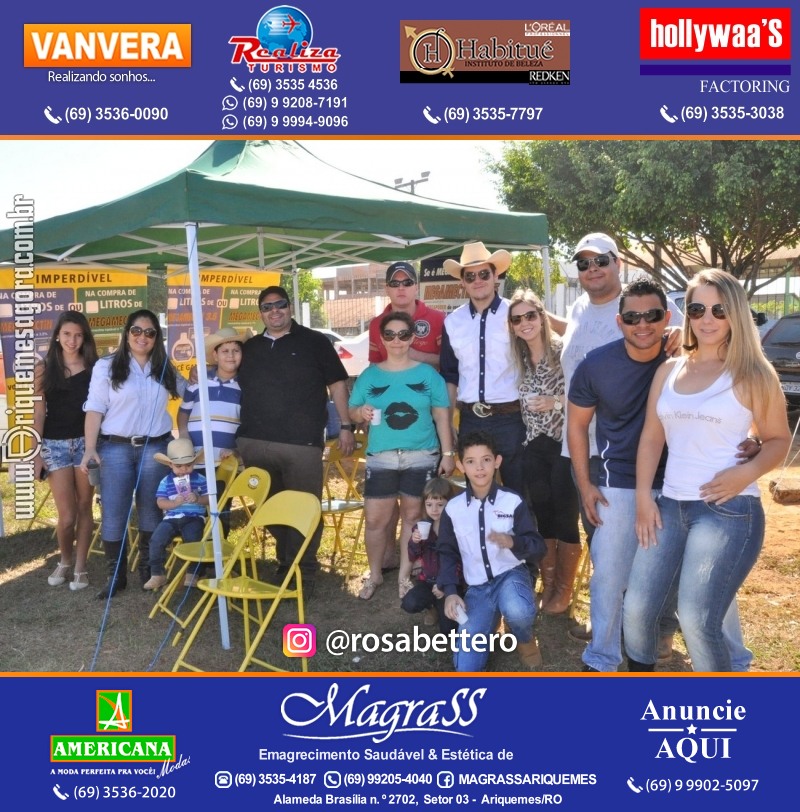 Foto da galerias