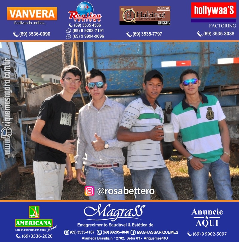 Foto da galerias