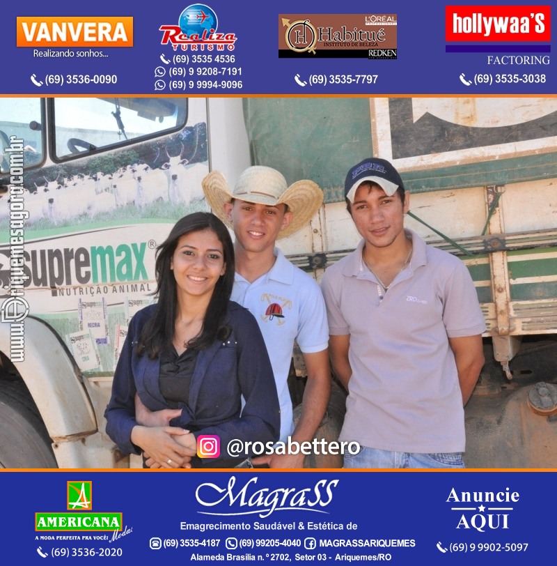 Foto da galerias