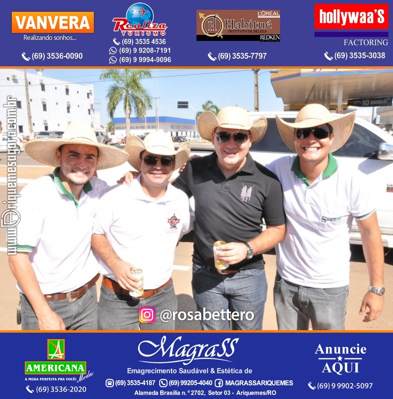 Foto da galerias