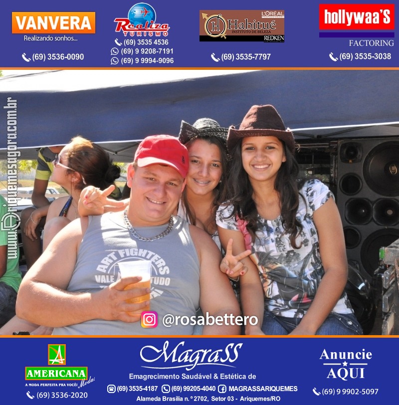 Foto da galerias