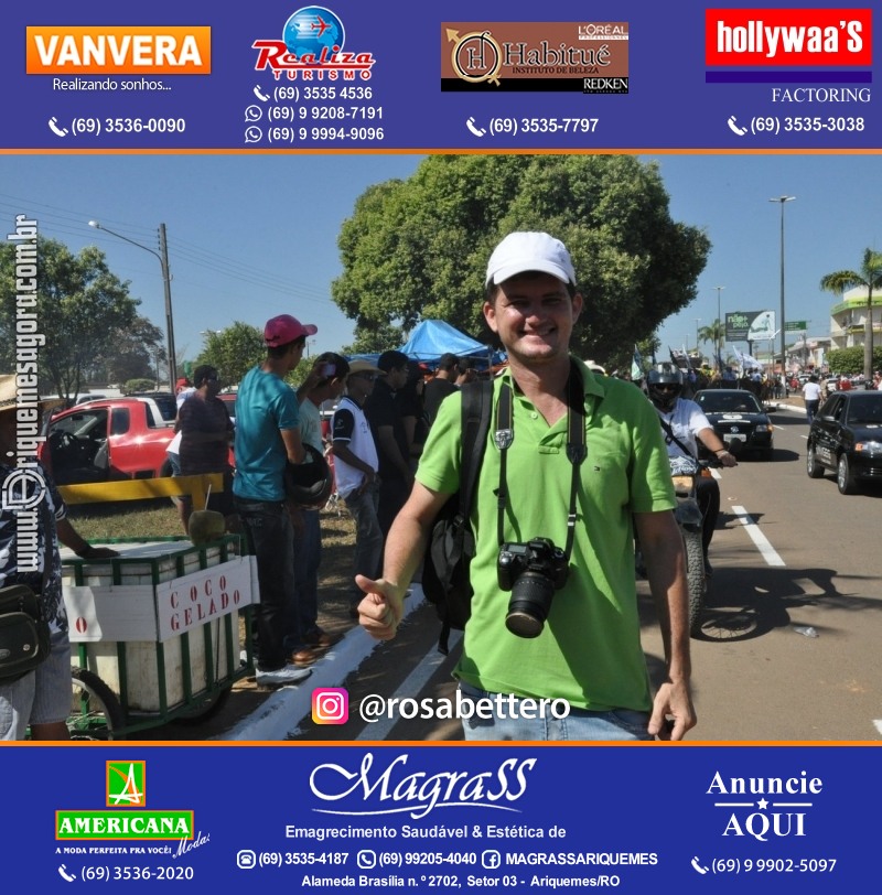 Foto da galerias