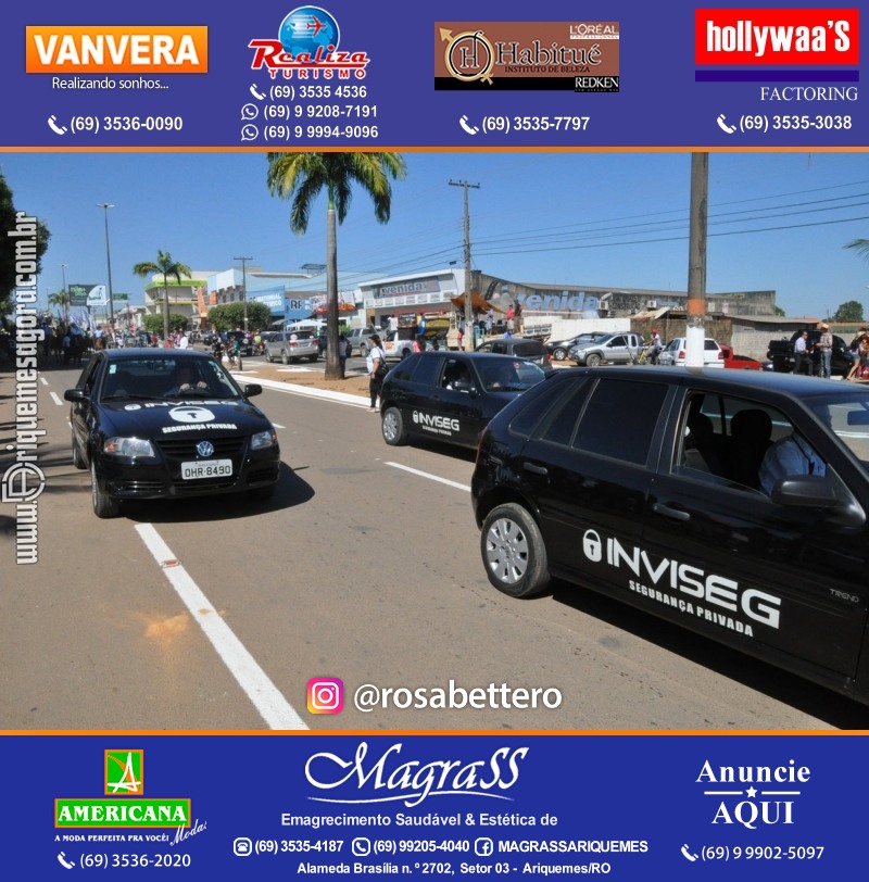 Foto da galerias