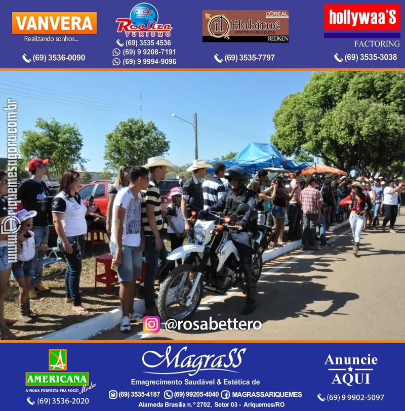 Foto da galerias