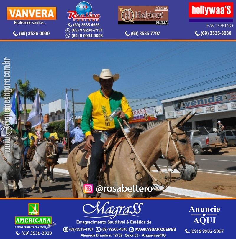 Foto da galerias