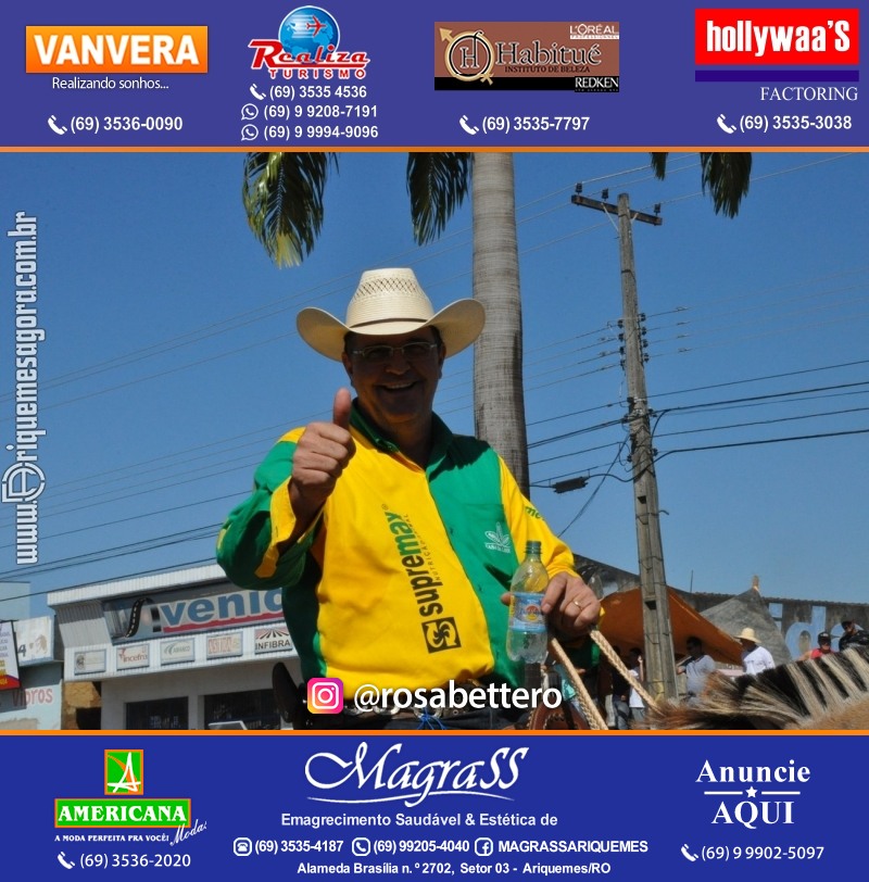 Foto da galerias