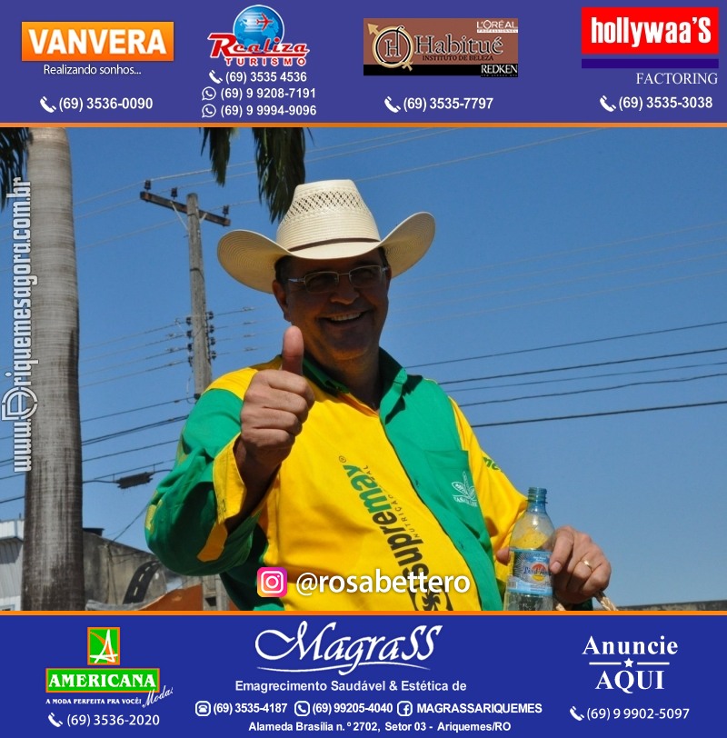 Foto da galerias
