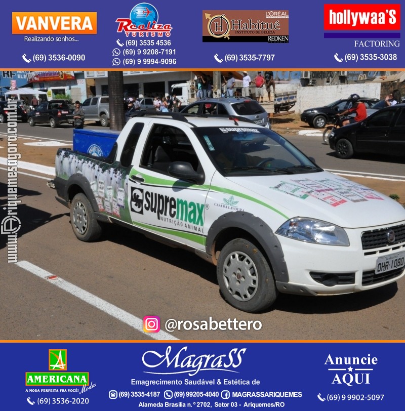 Foto da galerias