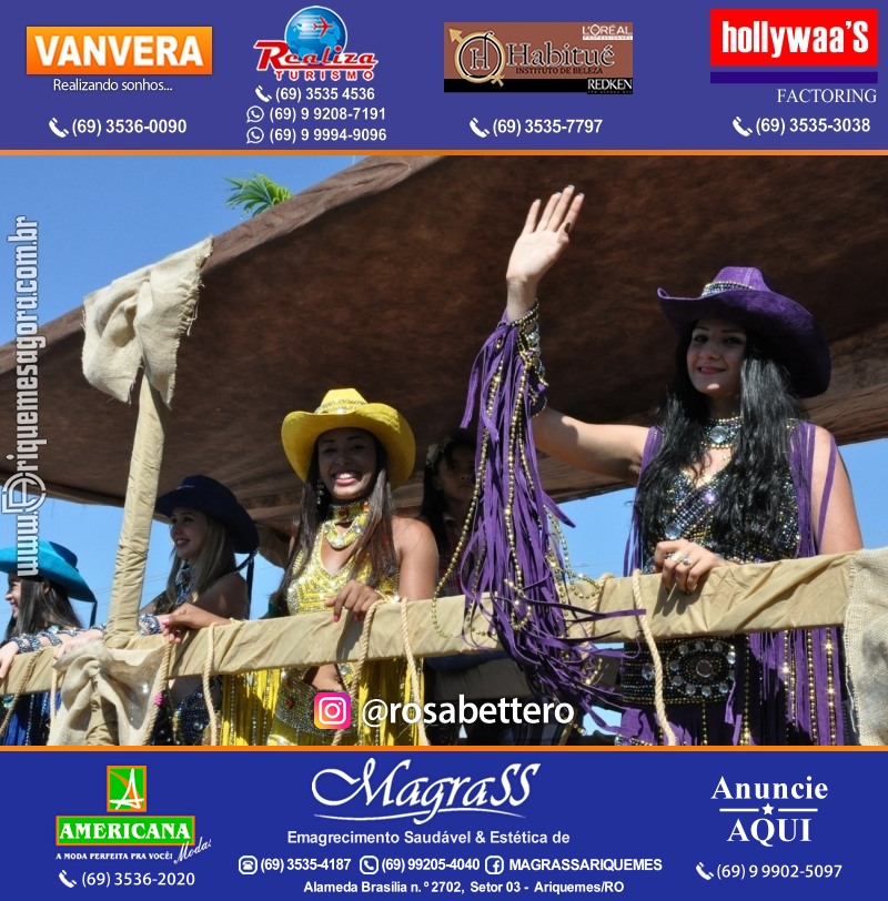 Foto da galerias