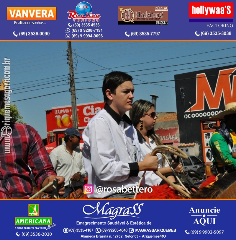Foto da galerias