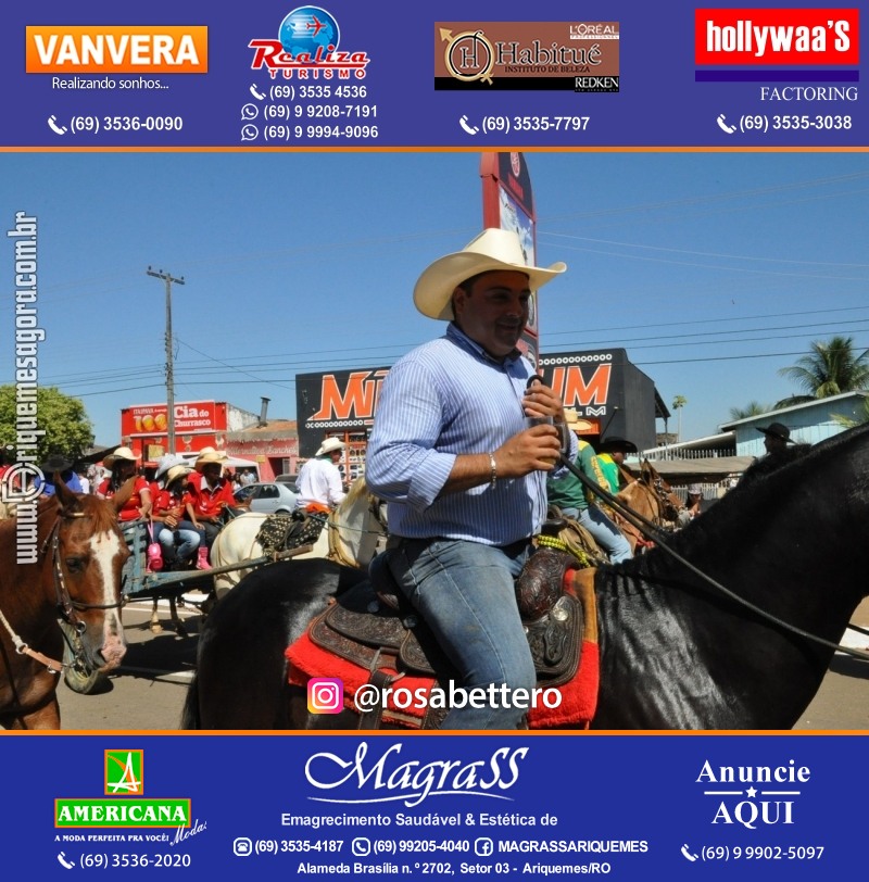 Foto da galerias