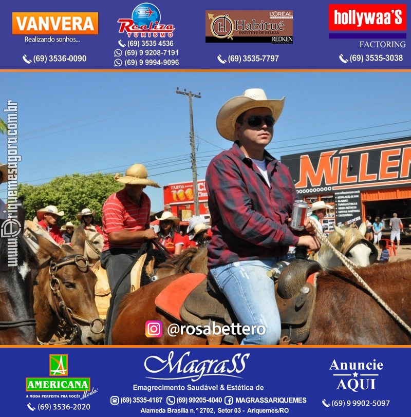 Foto da galerias