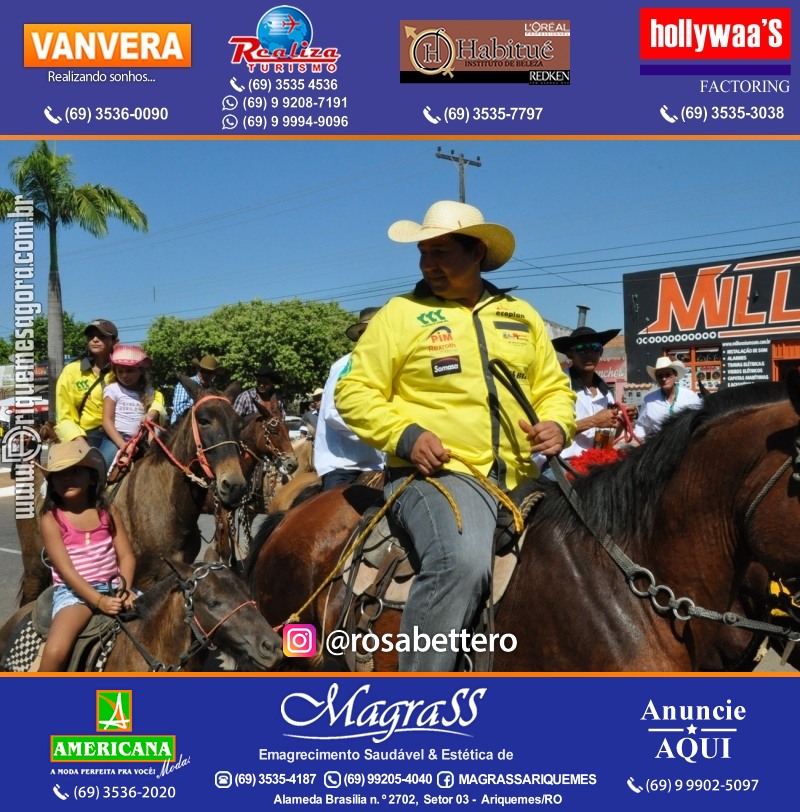 Foto da galerias