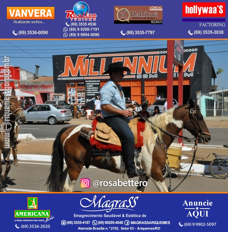 Foto da galerias