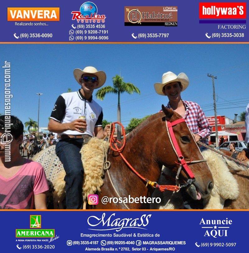Foto da galerias