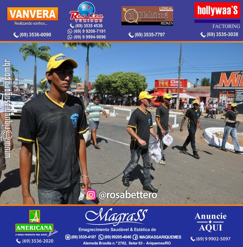 Foto da galerias