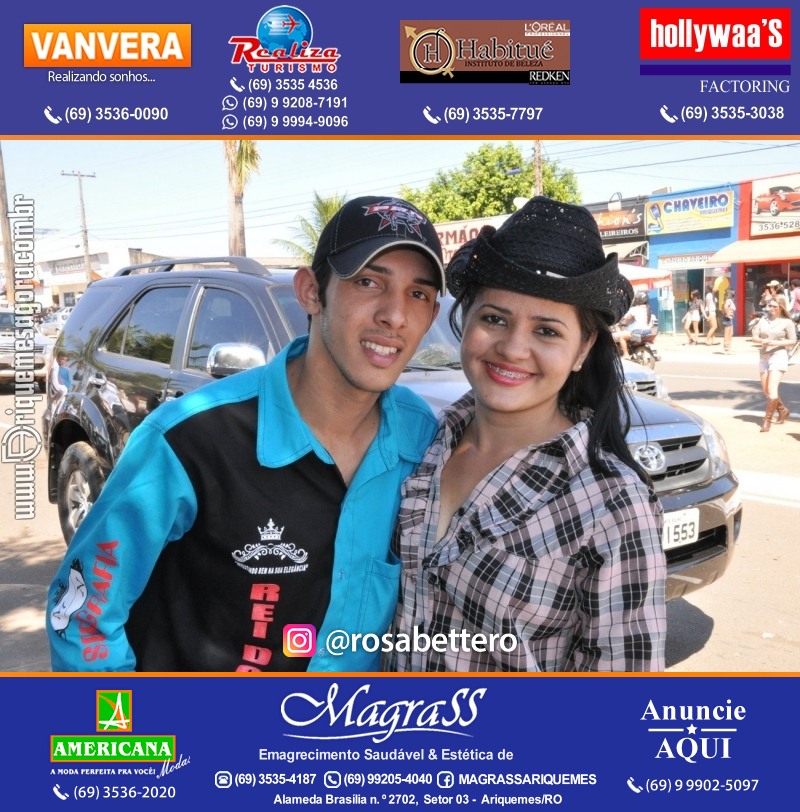 Foto da galerias