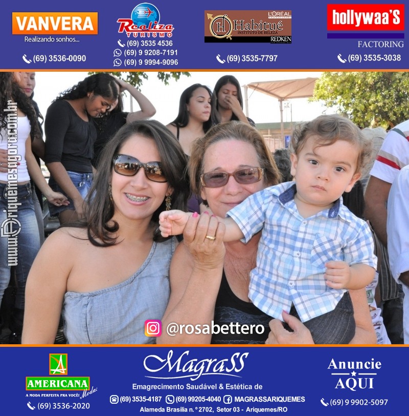 Foto da galerias