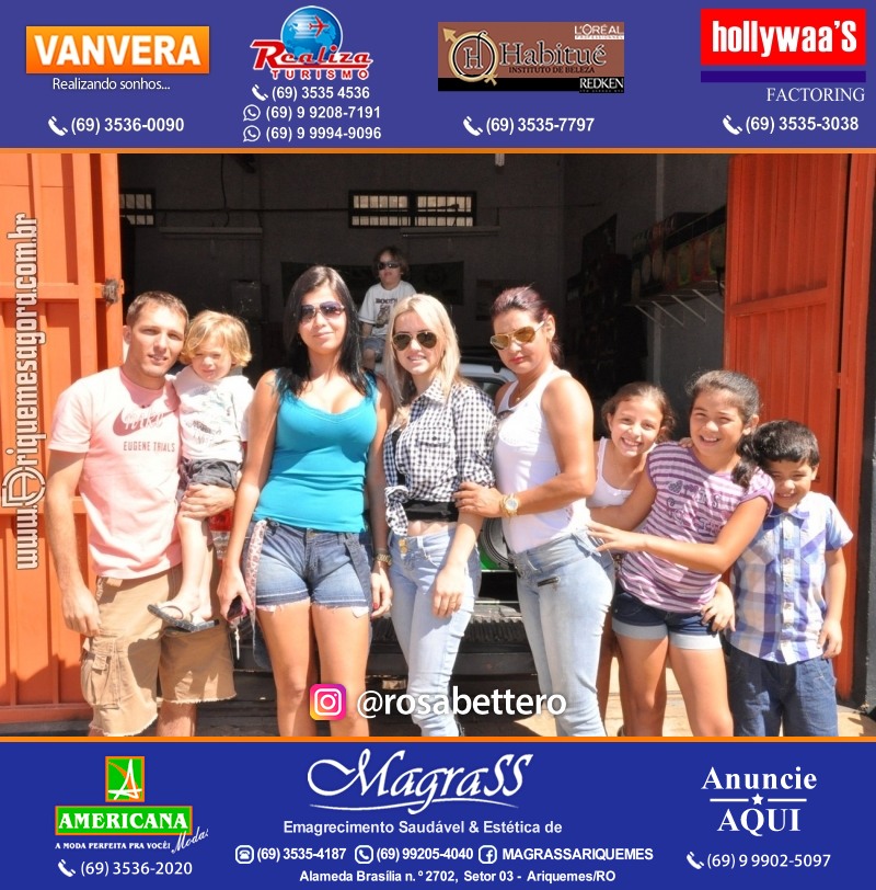 Foto da galerias