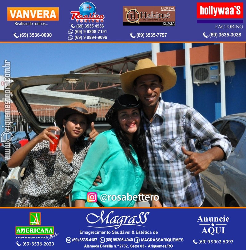 Foto da galerias
