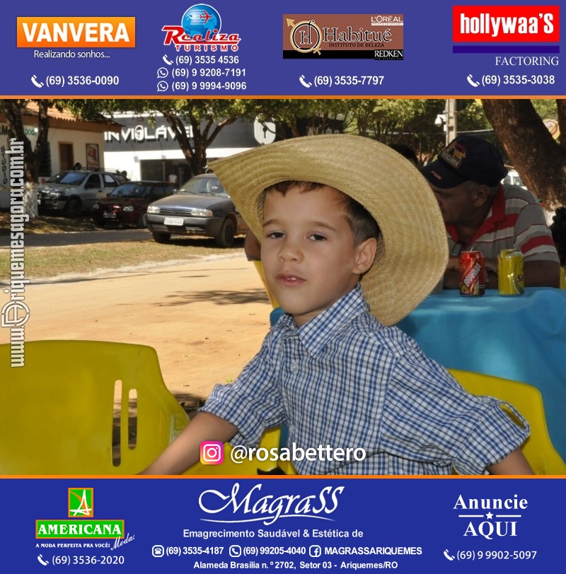 Foto da galerias