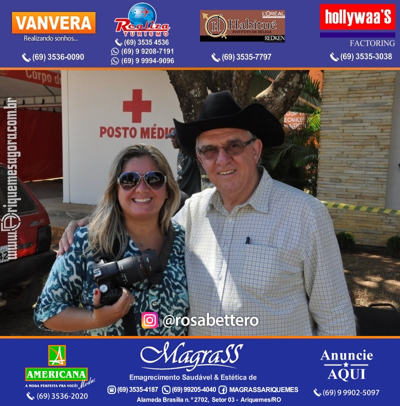 Foto da galerias