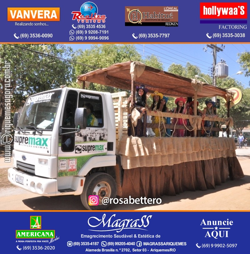 Foto da galerias