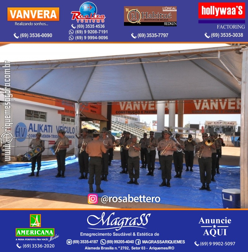 Foto da galerias