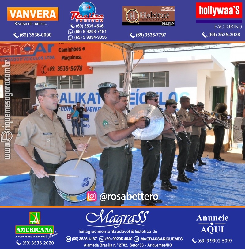 Foto da galerias